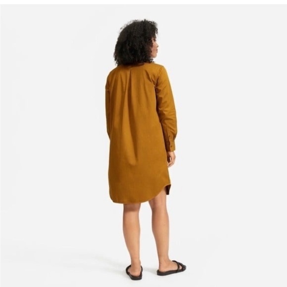 Everlane Utility Shirtdress - Picture 3 of 13